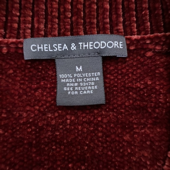 Chelsea Theodore Sweater - Picture 3 of 5